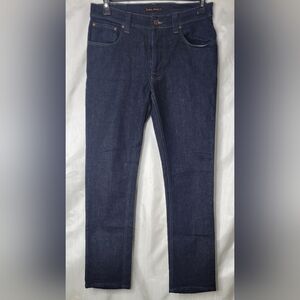 COPY - Nudie Jeans, high rise, straight cut